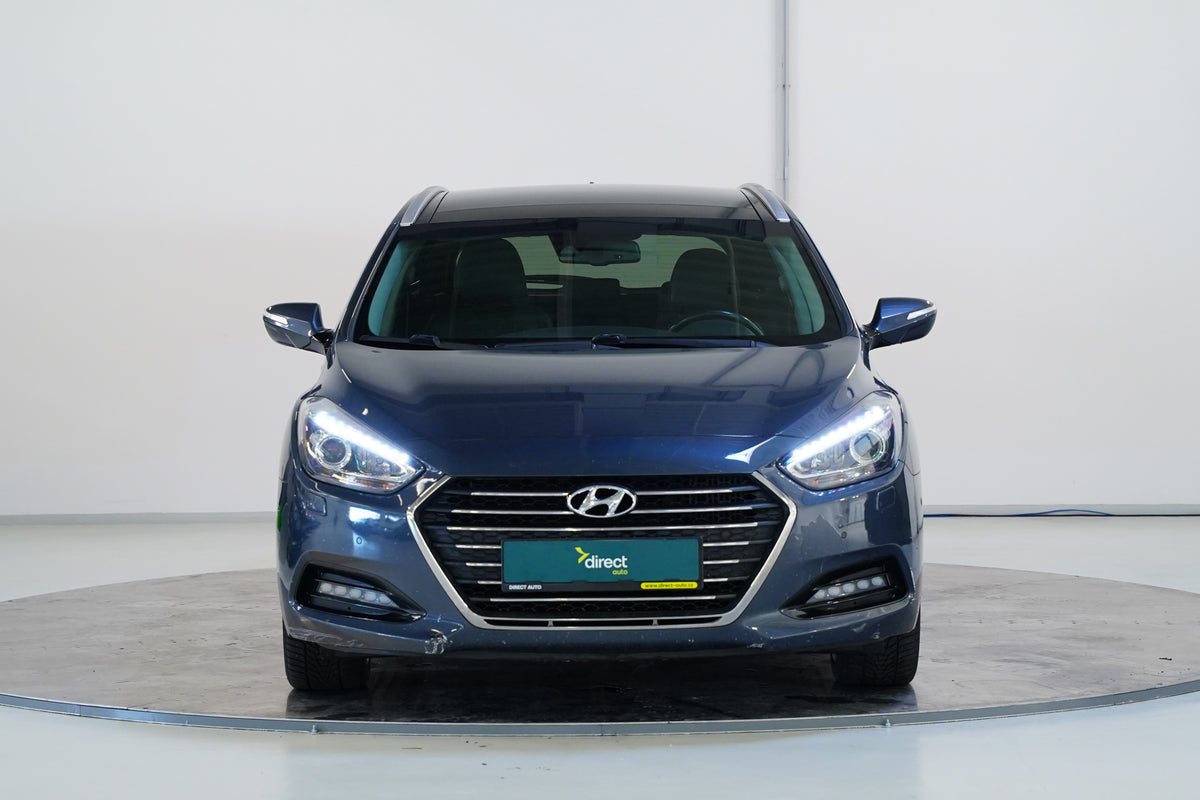 Hyundai i40 1.7 CRDI 104 kW