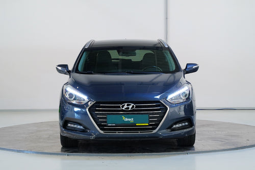 Hyundai i40 1.7 CRDI 104 kW – foto 4
