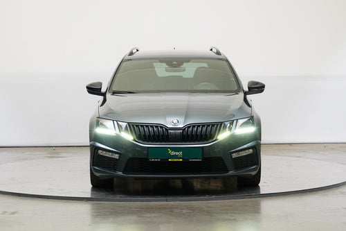Škoda Octavia 2.0 TSI 169 kW RS – foto 4