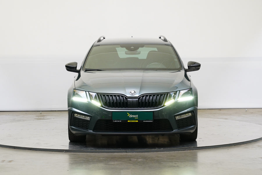 Škoda Octavia 2.0 TSI 169 kW RS – foto 4