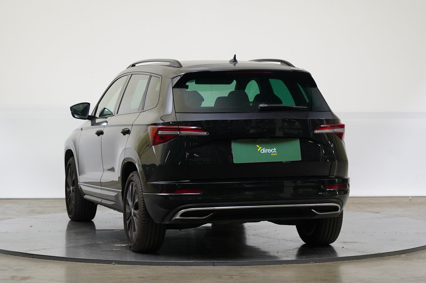 Škoda Karoq 2.0 TDI 110 kW 4x4 Sportline
