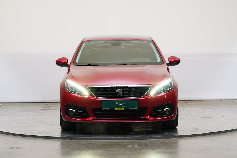 Peugeot 308 1.2 PT 96 kW – foto 4