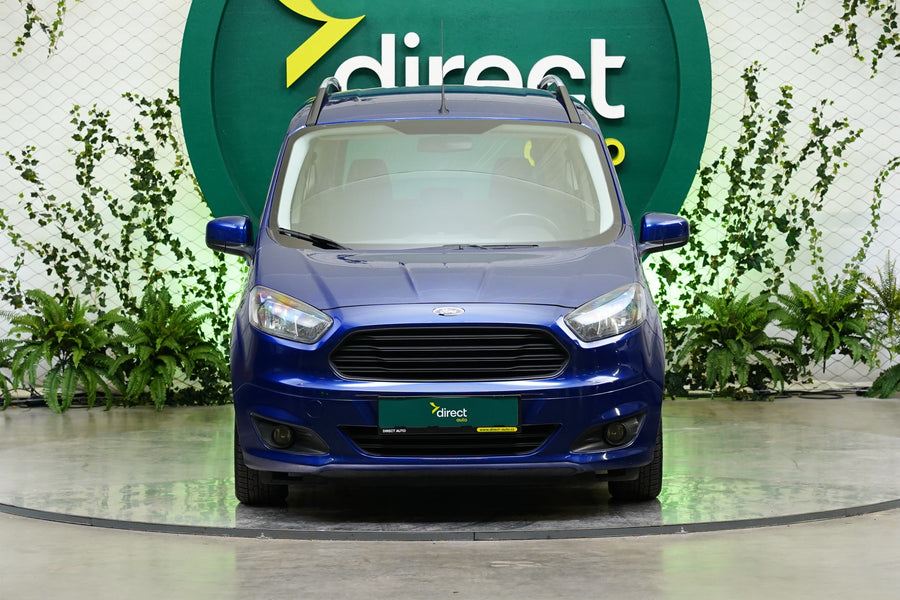 Ford Tourneo Courier 1.5 TDCI 70 kW Trend – foto 4