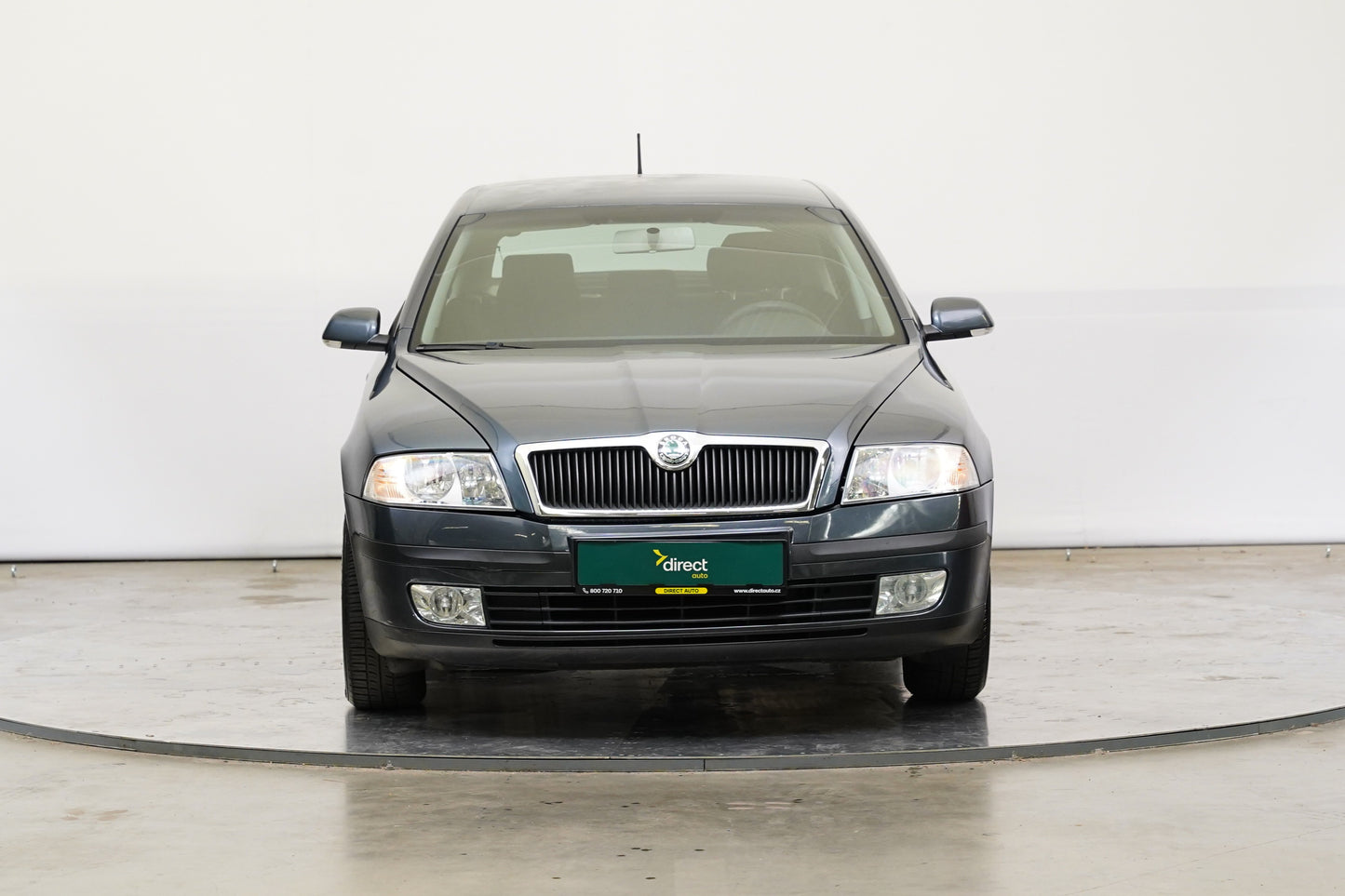 Škoda Octavia 1.9 TDI 77 kW Elegance
