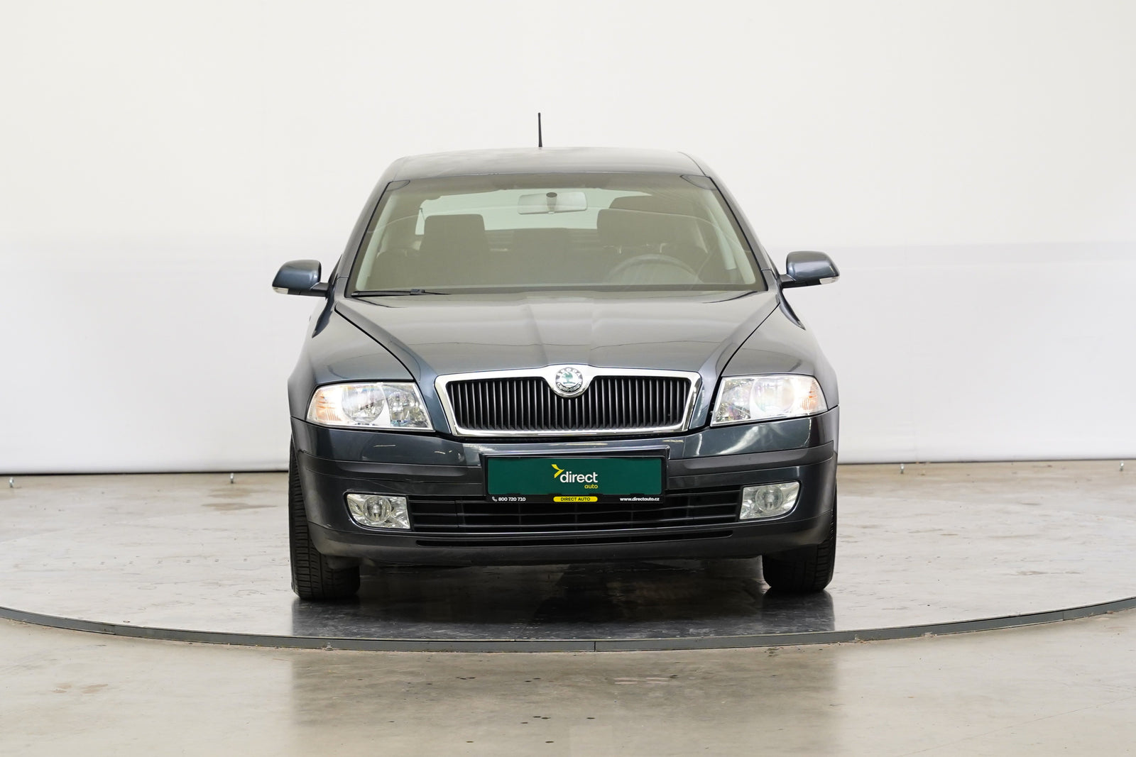 Škoda Octavia 1.9 TDI 77 kW Elegance – foto 4