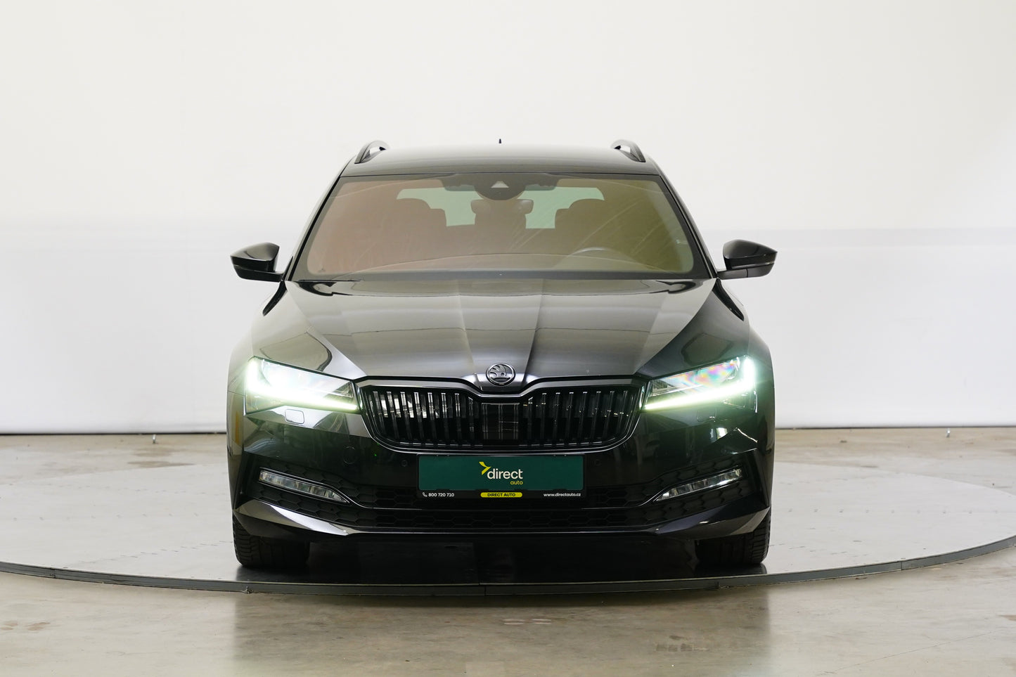 Škoda Superb SportLine 2.0 TSI 140 kW DSG