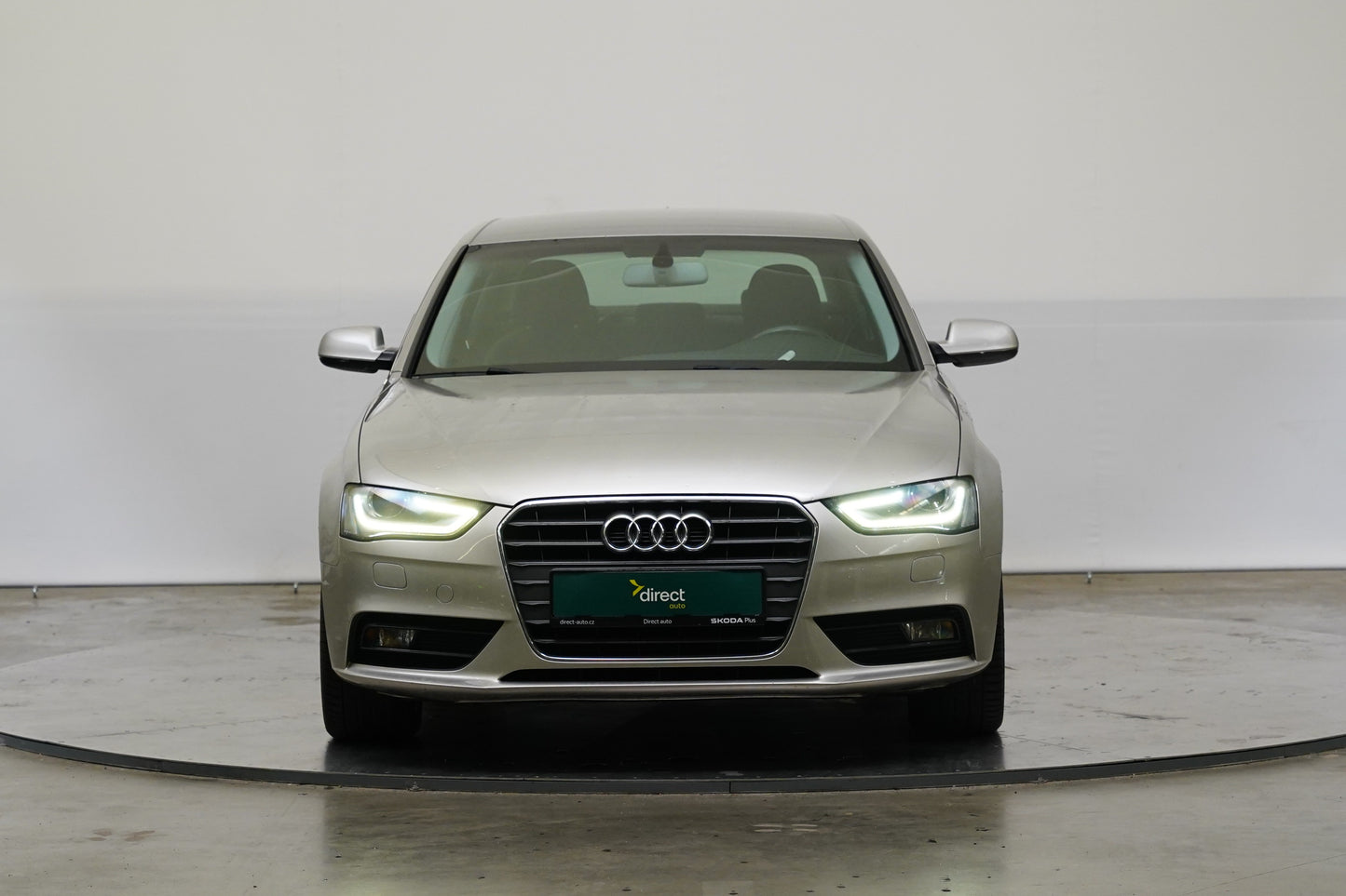 Audi A4 1.8 TFSI 125 kW Attraction