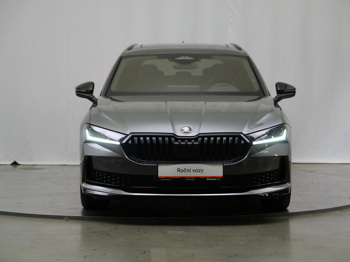 Škoda Superb 2.0 TDI 142 kW 4x4 SportLine – foto 4