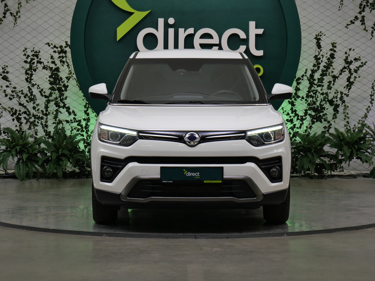 Ssang Yong Tivoli Gran 1.5 T-GDI 120 kW Amber