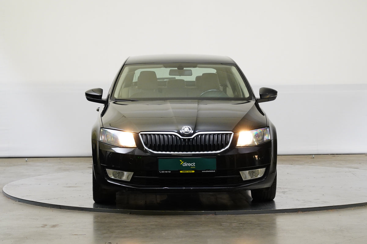 Škoda Octavia 2.0 TDI 110 kW Style