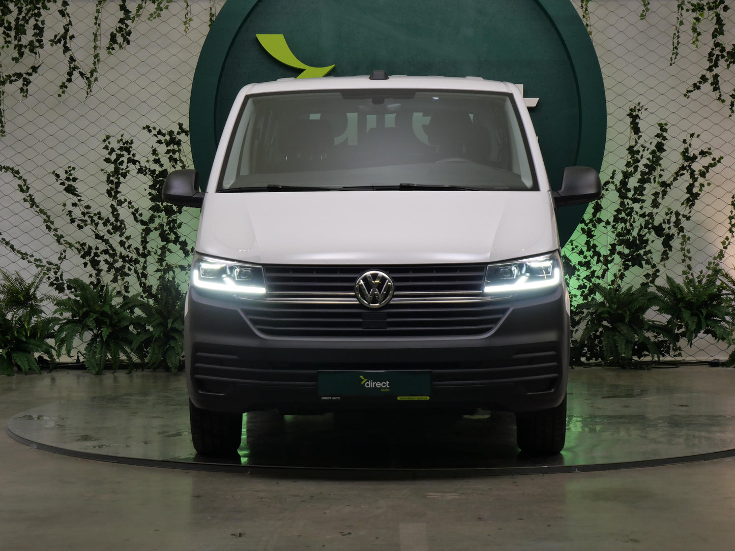 Volkswagen Transporter 2.0 TDI 110 kW Long