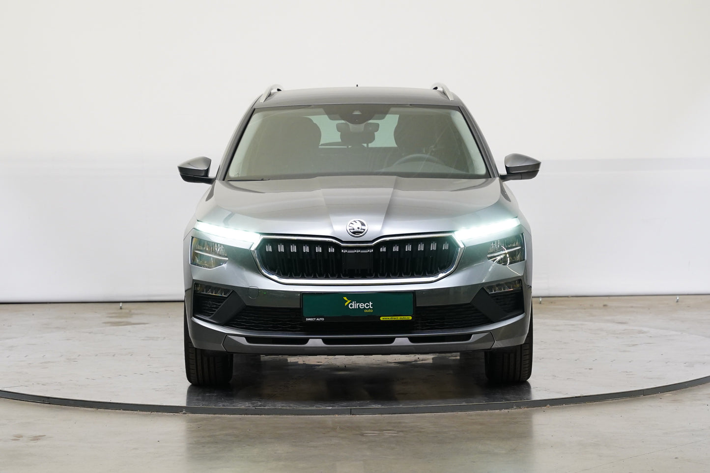 Škoda Kamiq 1.0 TSI 85kW DSG Top Selection