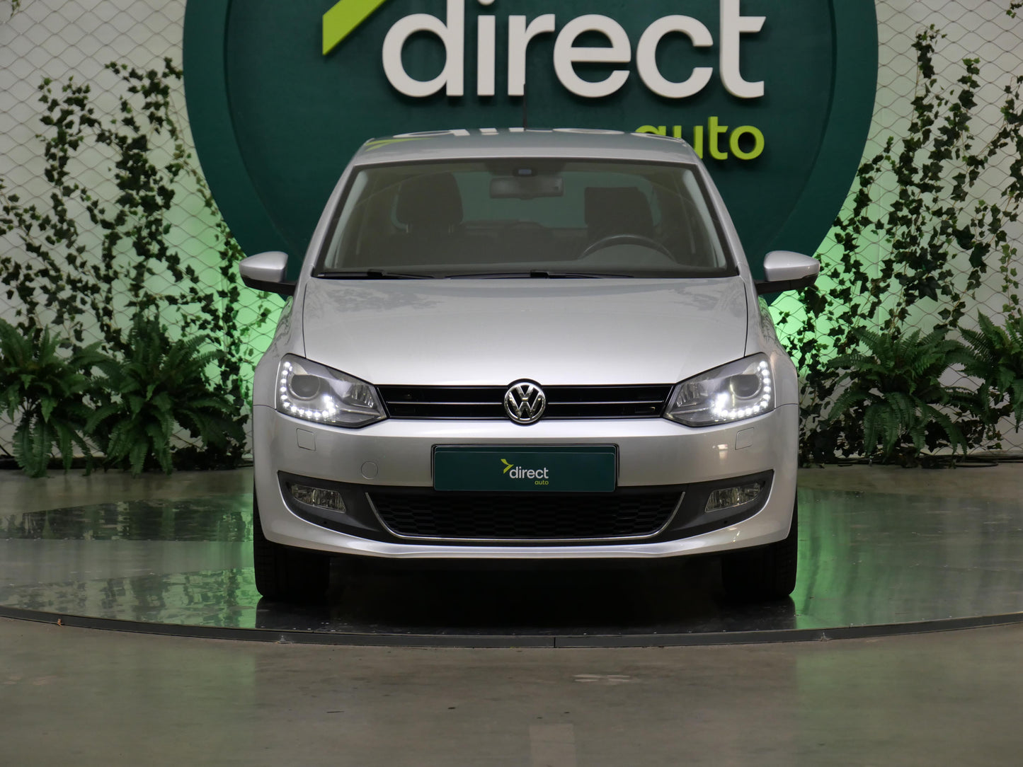 Volkswagen Polo 1.2 TSI 66 kW DSG Highline