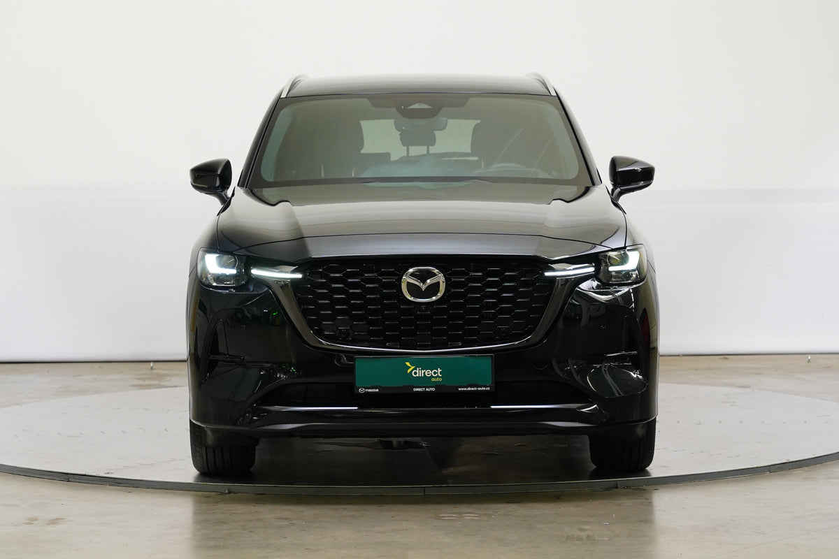 Mazda CX-80 3.3. Skyactiv D