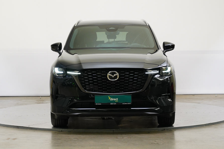 Mazda CX-80 3.3. Skyactiv D – foto 4
