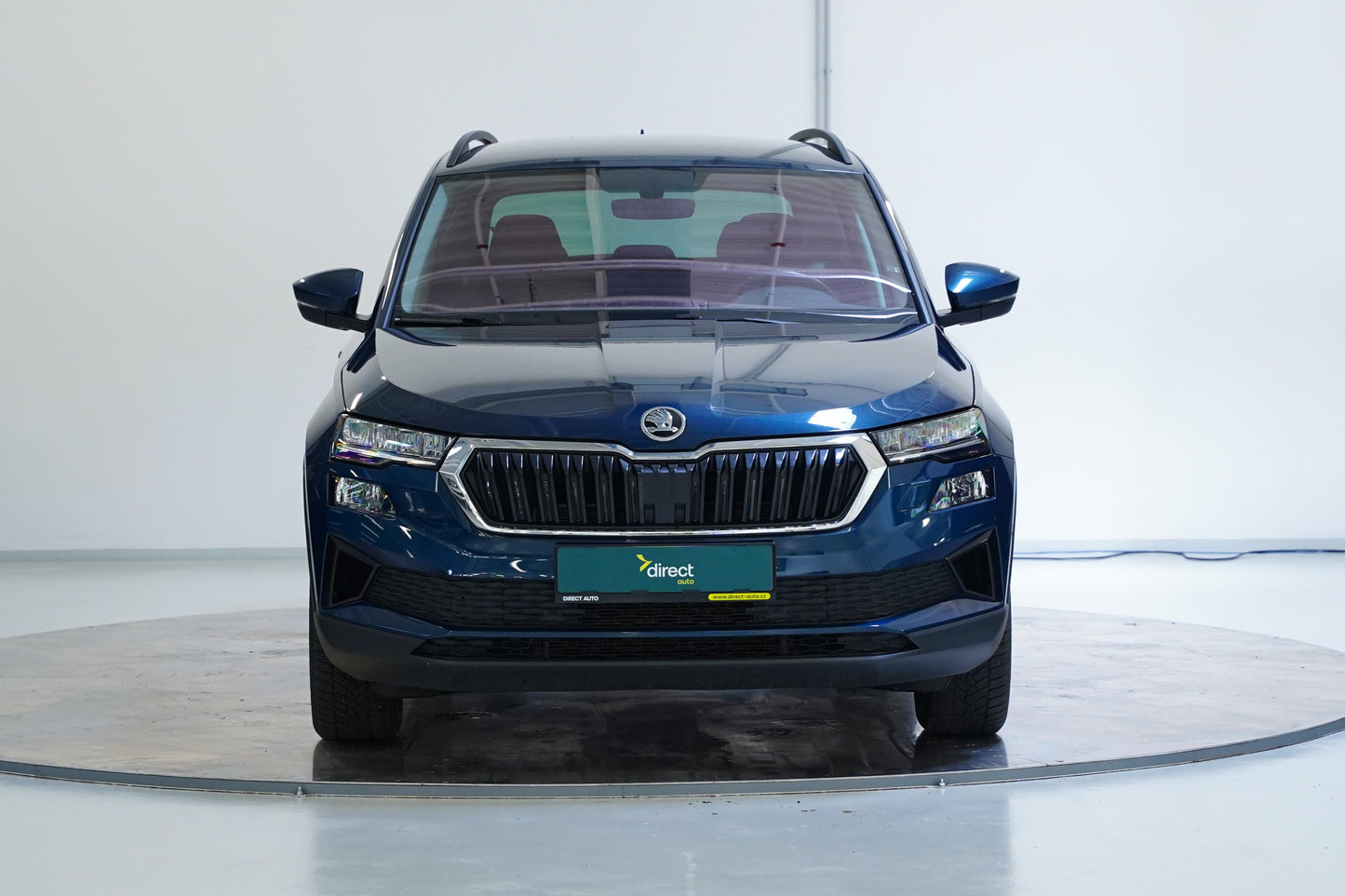 Škoda Karoq 2.0 TDI 85 kW DSG Ambition