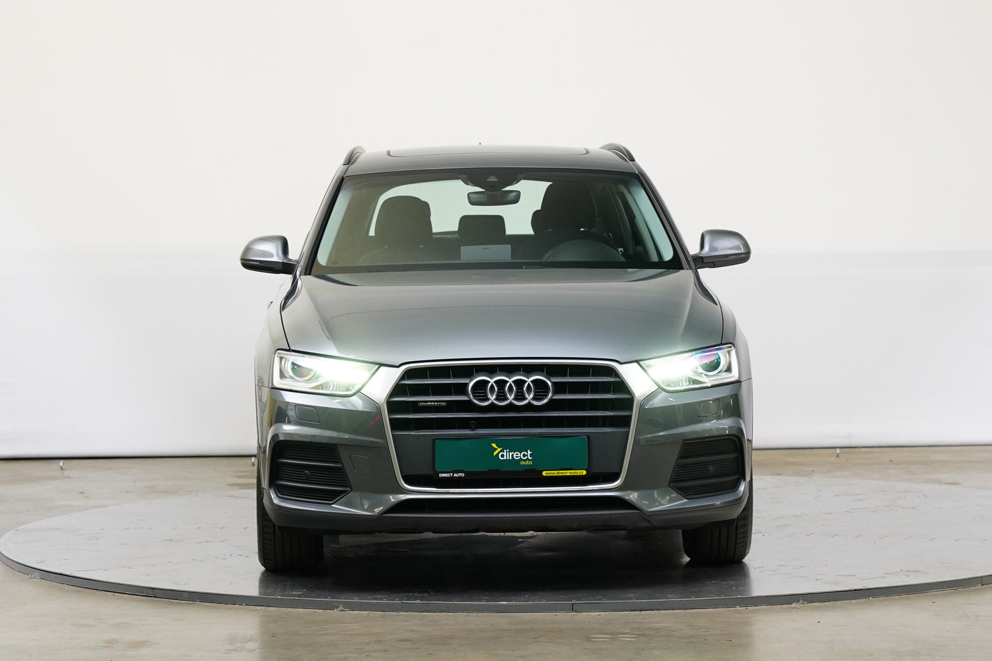 Audi Q3 2.0TDI 110 kW quattro Standard