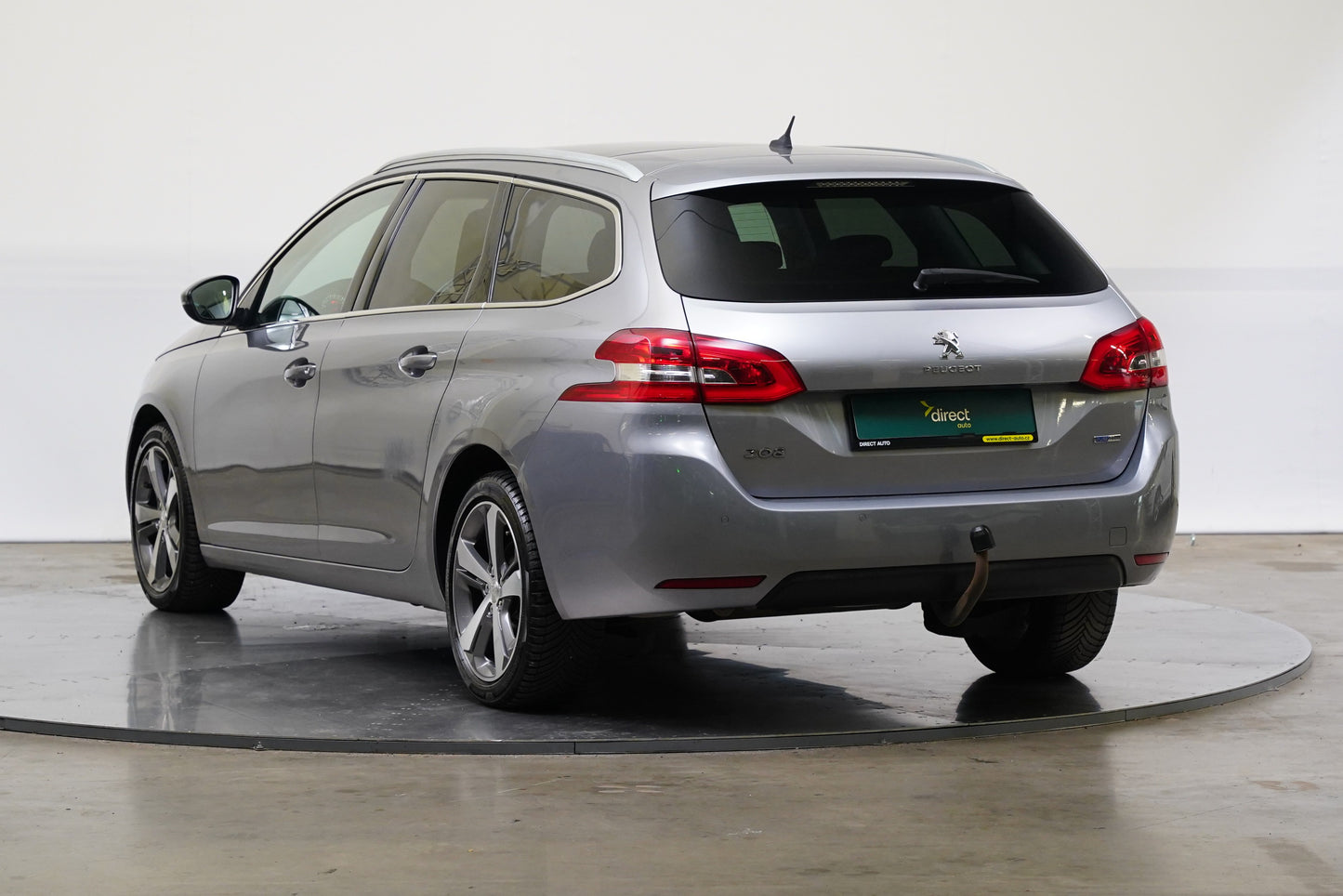 Peugeot 308 1.2 PureTech 96 kW Business