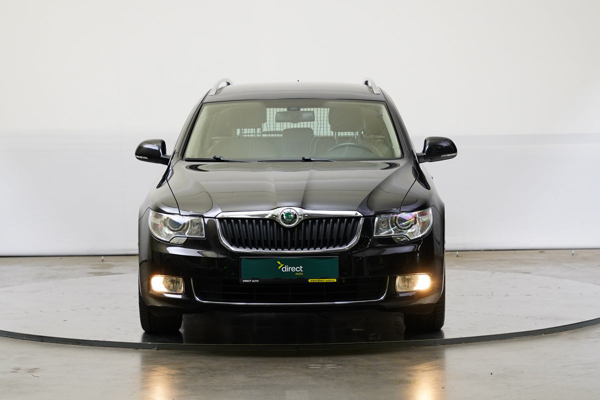 Škoda Superb 2.0 TDI 103 kW Elegance
