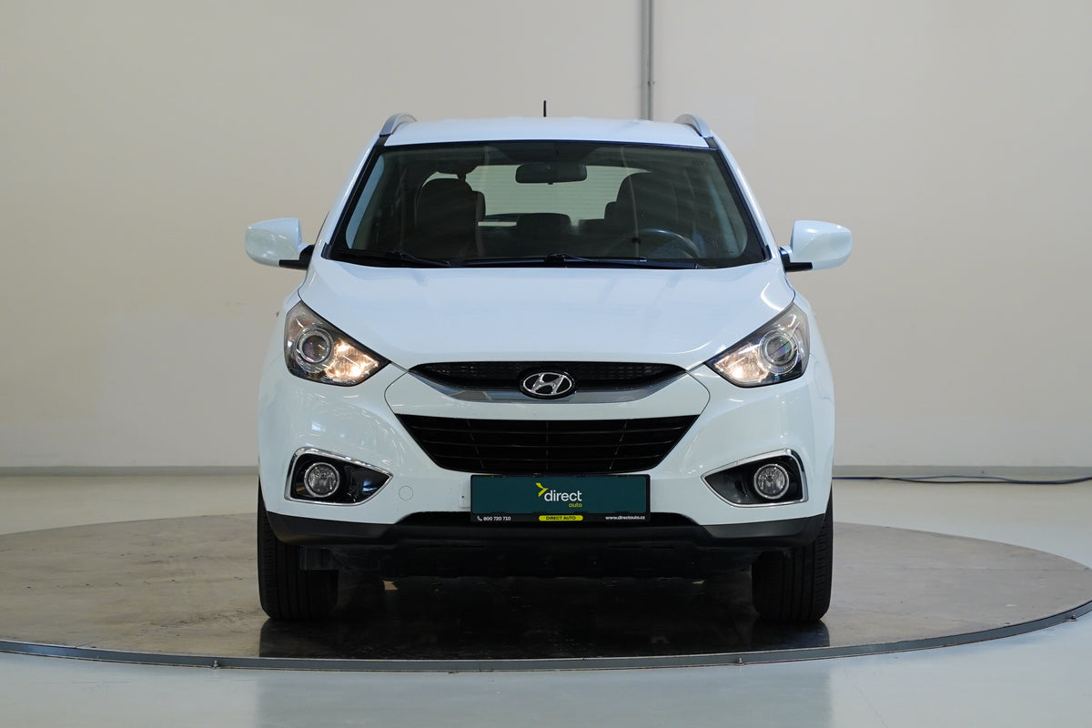Hyundai ix35 1.6 GDI 99 kW