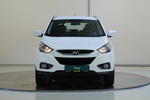 Hyundai ix35 1.6 GDI 99 kW – foto 4