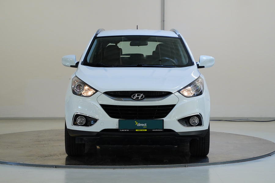 Hyundai ix35 1.6 GDI 99 kW – foto 4
