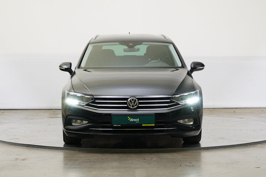 Volkswagen Passat 2.0 TDI 110 kW Business – foto 4