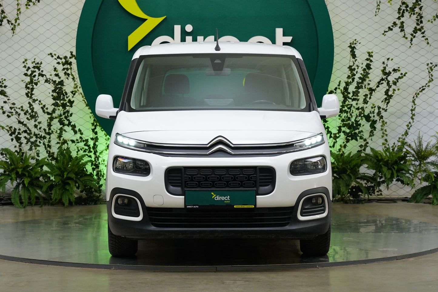 Citroën Berlingo 1.5 BlueHDi 96 kW Feel XL