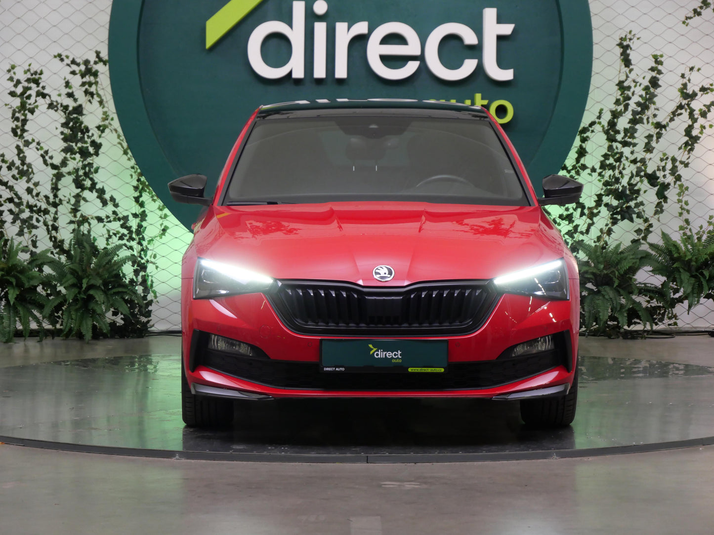 Škoda Scala 1.5 TSI 110 kW Monte Carlo