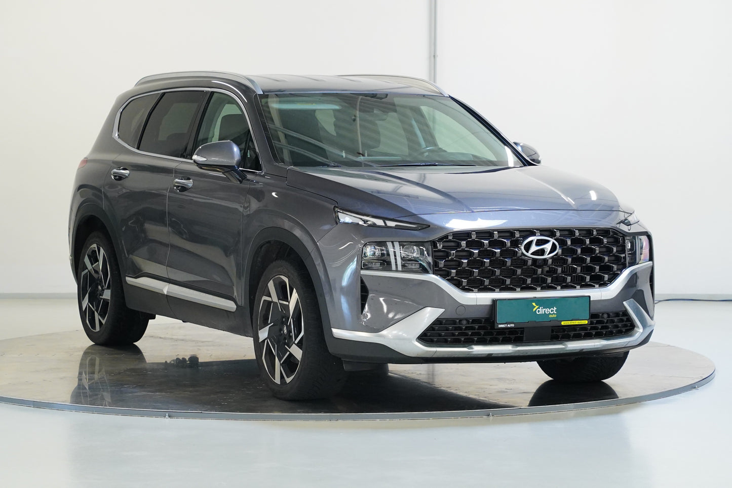 Hyundai Santa Fe 2.2 CRDi 148 kW