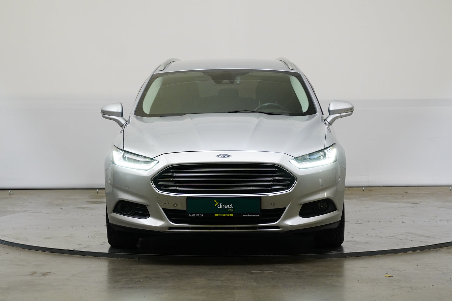 Ford Mondeo 1.5 TDCi 88kW Business Edition