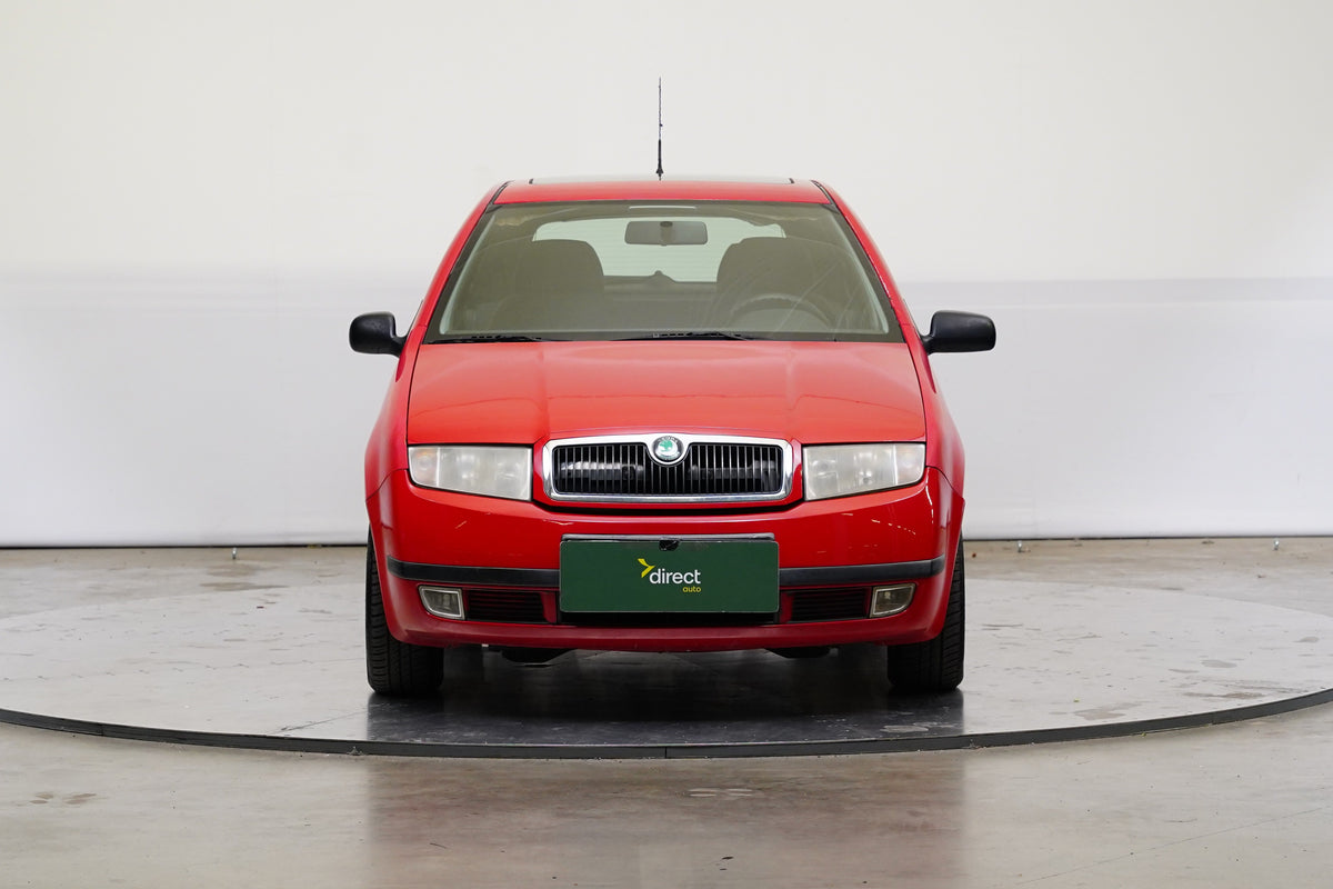 Škoda Fabia 1.2 HTP 40 kW Classic – foto 4