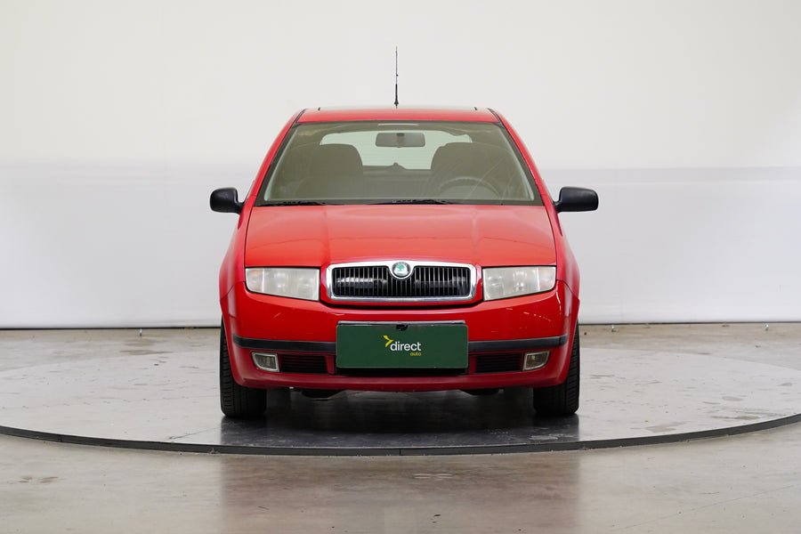 Škoda Fabia 1.2 HTP 40 kW Classic – foto 4