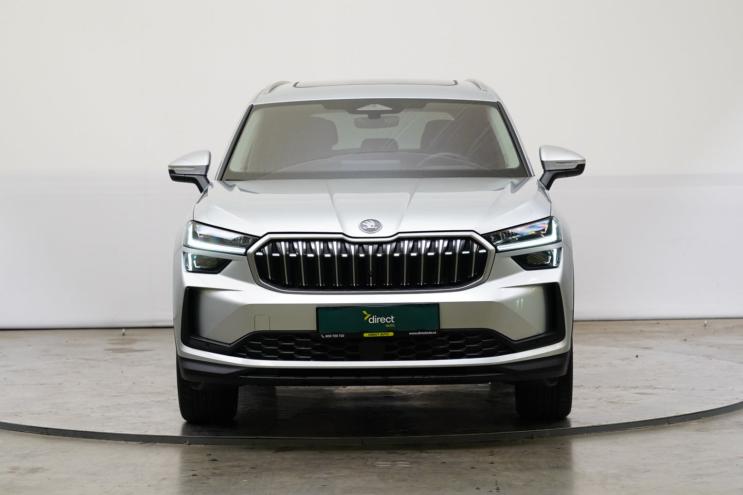 Škoda Kodiaq 2.0 TDI 142 kW Exclusive Selec