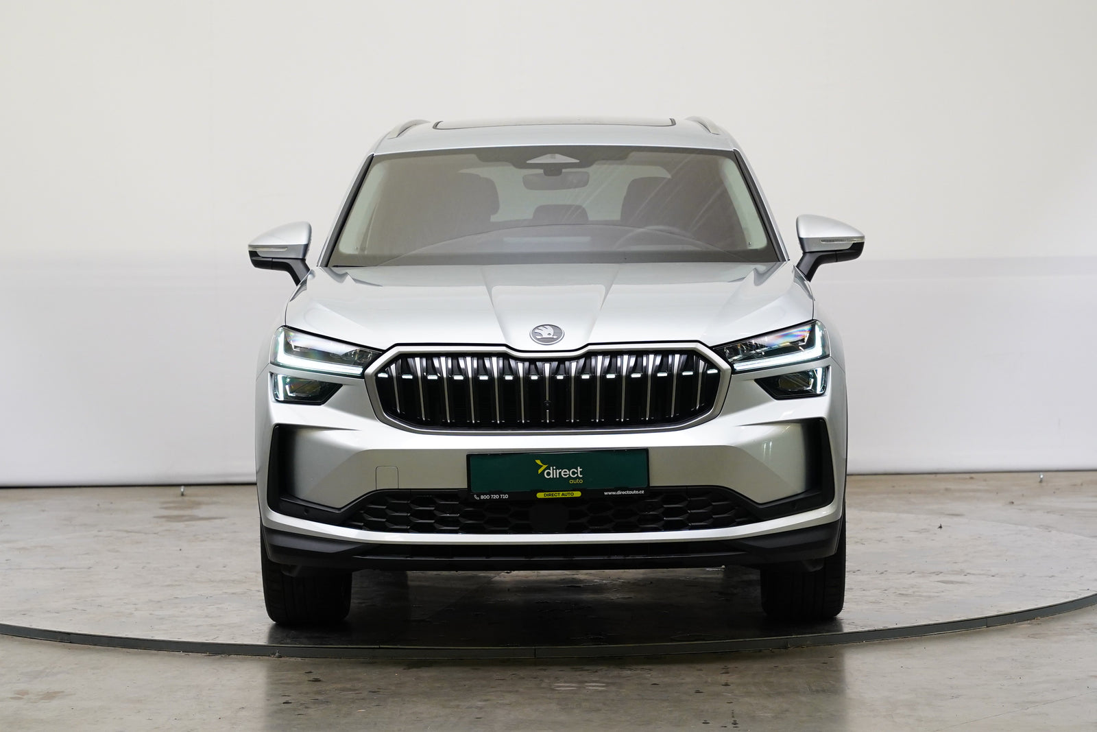 Škoda Kodiaq 2.0 TDI 142 kW Exclusive Selec – foto 4