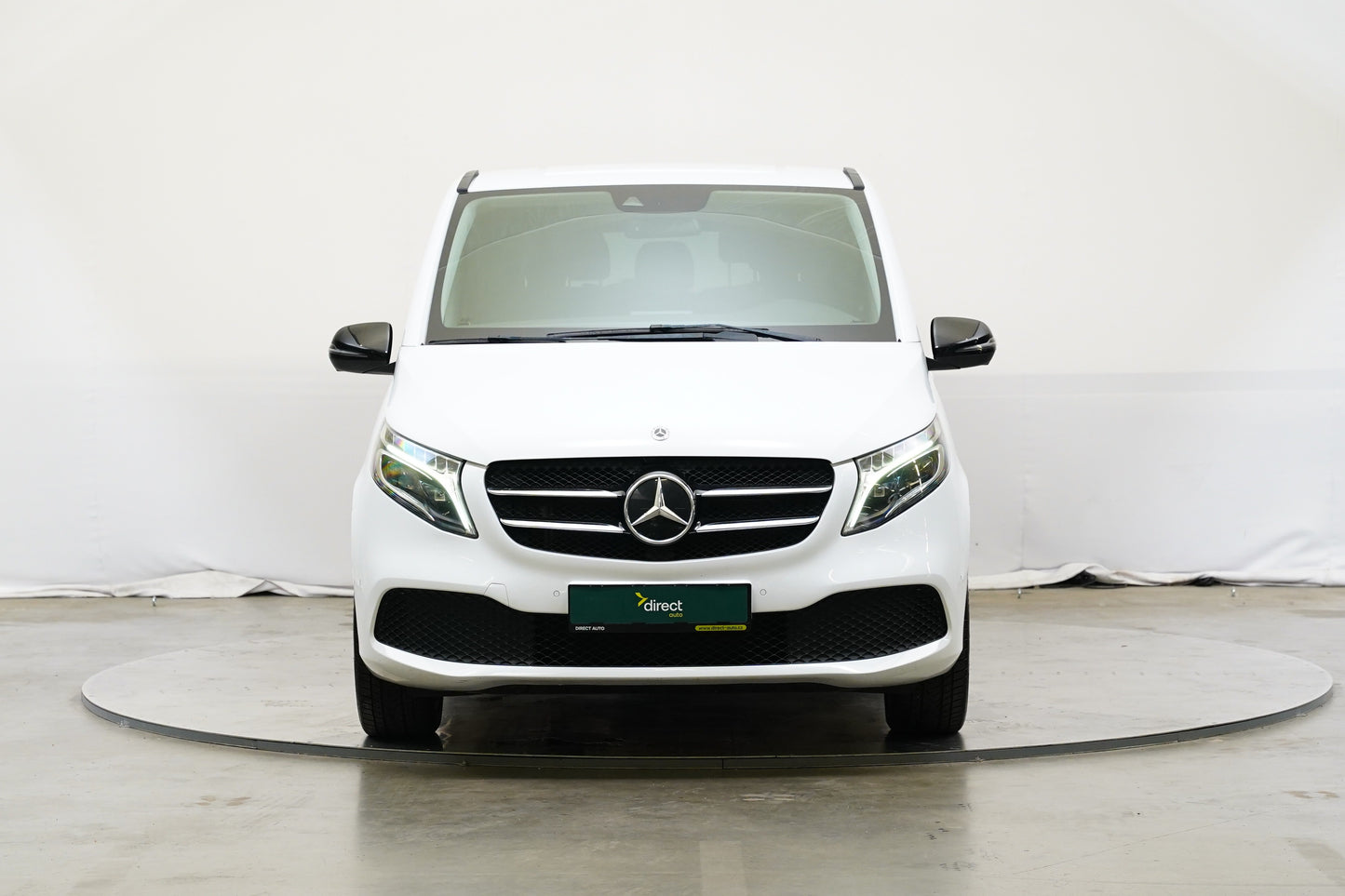 Mercedes-Benz Třídy V 250d 140 kW 4Matic Long