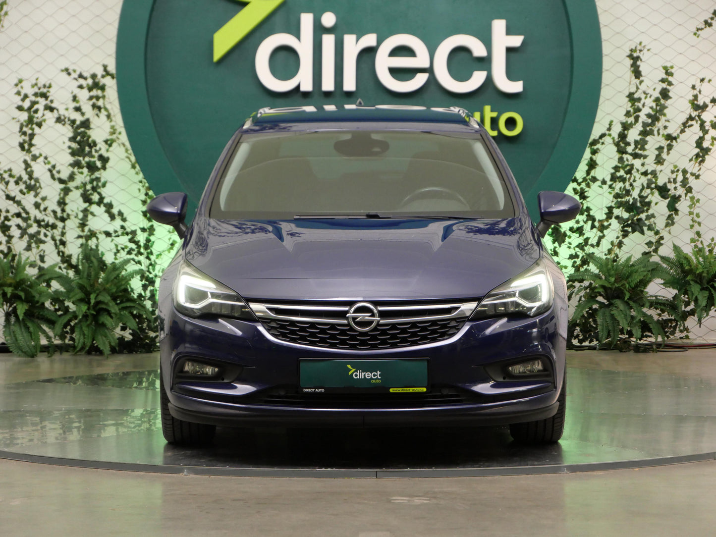 Opel Astra 1.6 CDTI 100 kW