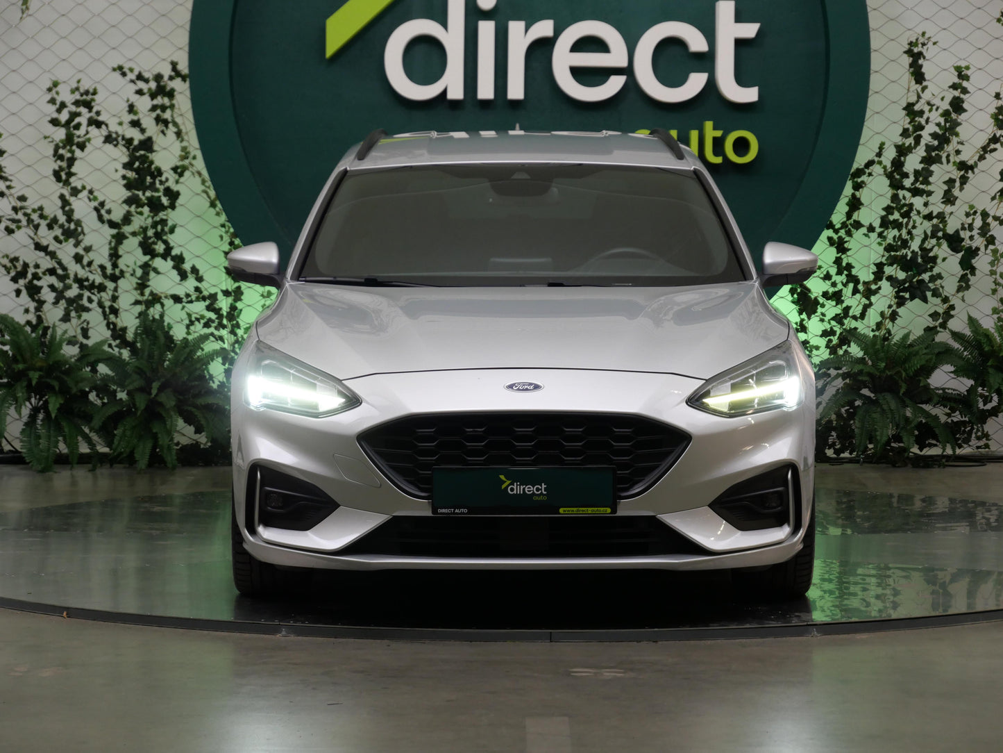 Ford Focus 2.0 EcoBlue 110 kW ST-Line