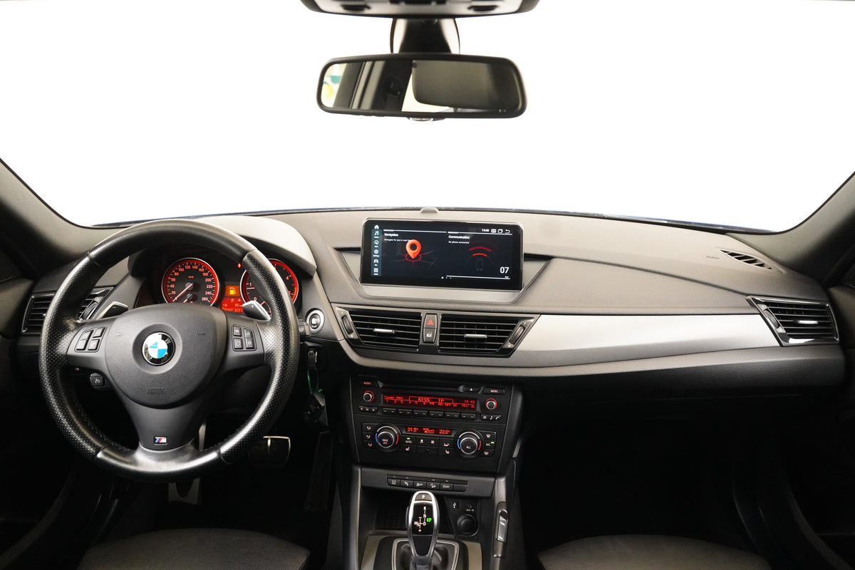 BMW X1 25d 160 kW xDrive – foto 4