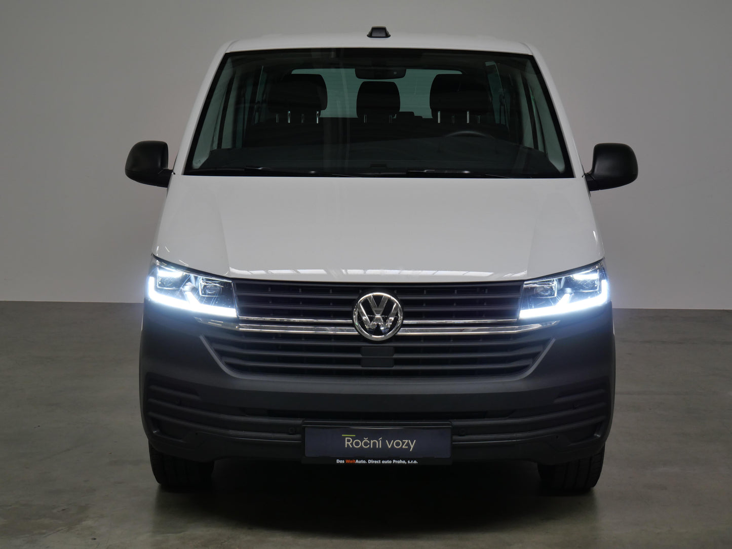 Volkswagen Transporter 2.0 TDI 110 kW Long
