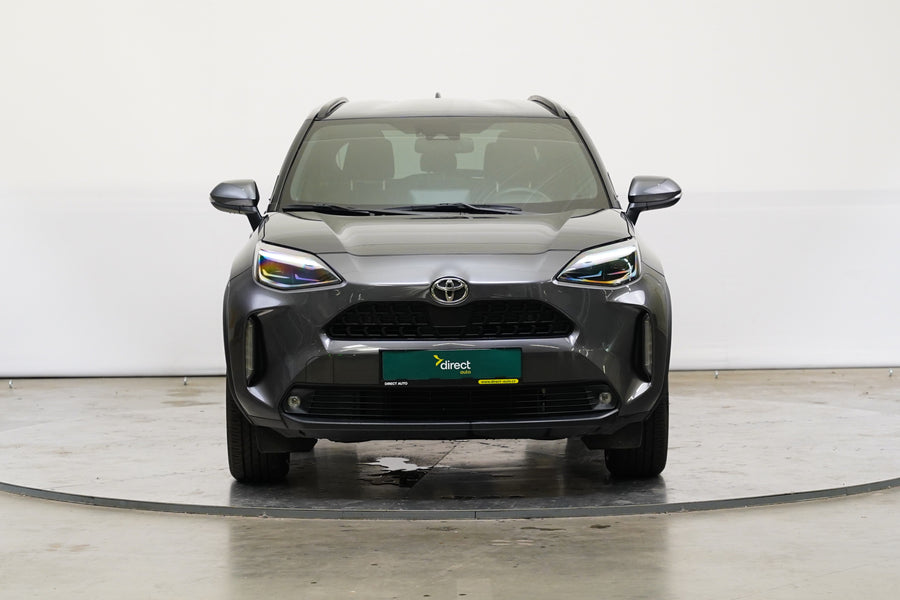 Toyota Yaris Cross 1.5 i 92 kW – foto 4