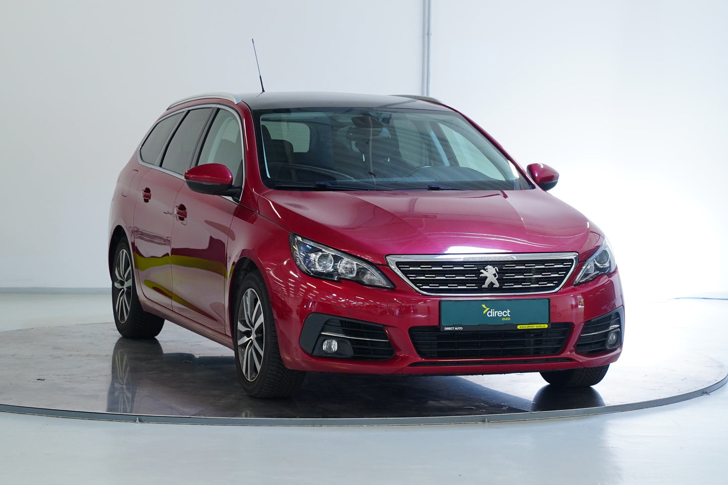 Peugeot 308 1.5 Blue-HDi 96 kW Allure