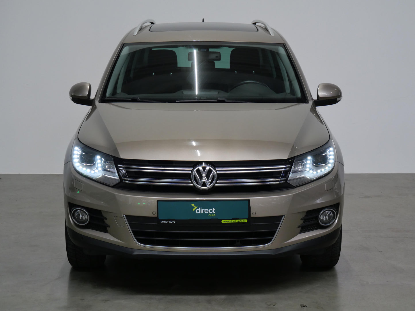 Volkswagen Tiguan 1.4 TSI 118 kW Sport & Style