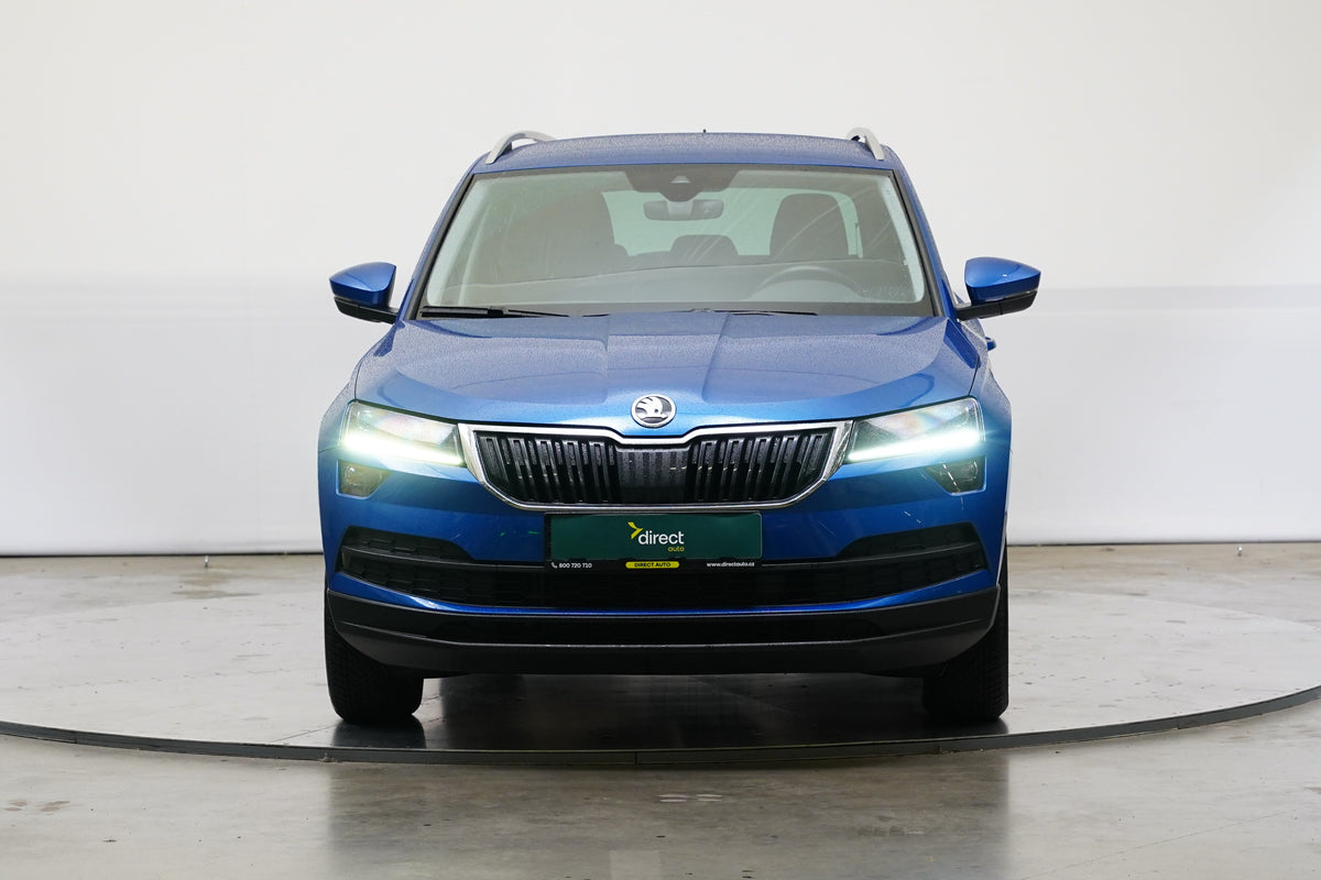 Škoda Karoq 2.0 TDI 110 kW 4x4 Clever