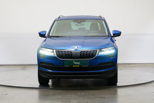 Škoda Karoq 2.0 TDI 110 kW 4x4 Clever – foto 4