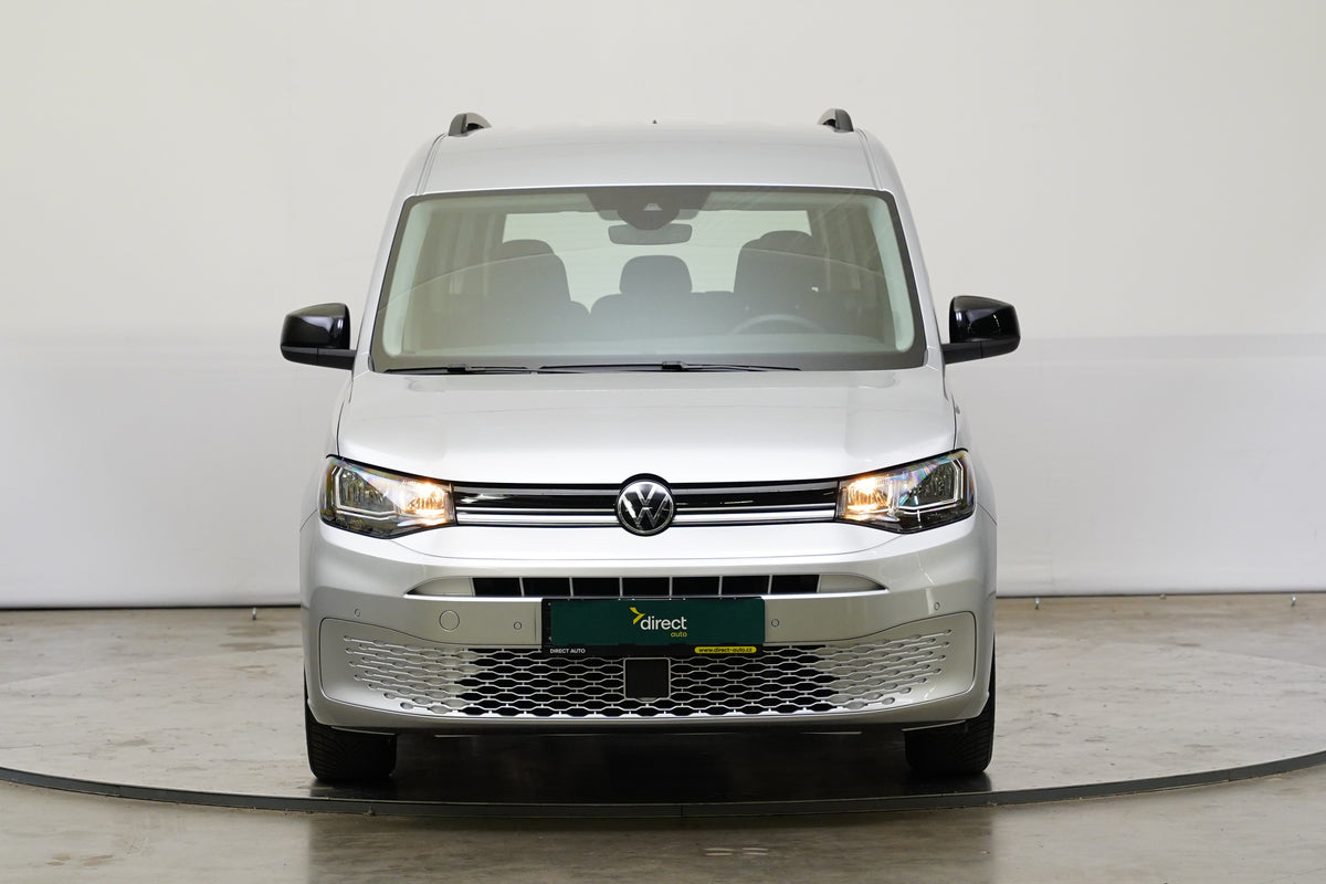 Volkswagen Caddy 2.0 TDI 75 kW Life – foto 4