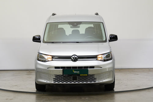 Volkswagen Caddy 2.0 TDI 75 kW Life – foto 4