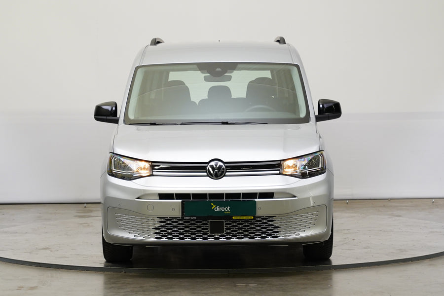 Volkswagen Caddy 2.0 TDI 75 kW Life – foto 4