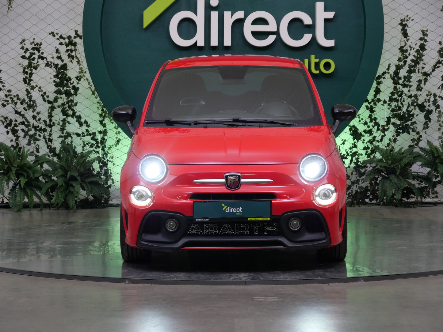 Unknown 595 1.4 T-Jet Turbo 107 kW