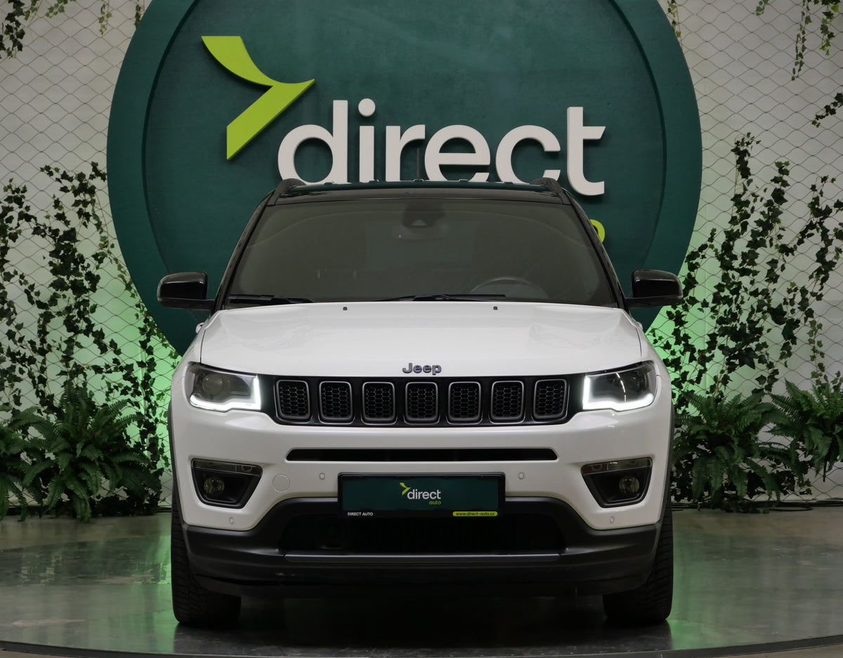 Jeep Compass 1.3 Turbo PHEV 132kW S Limited